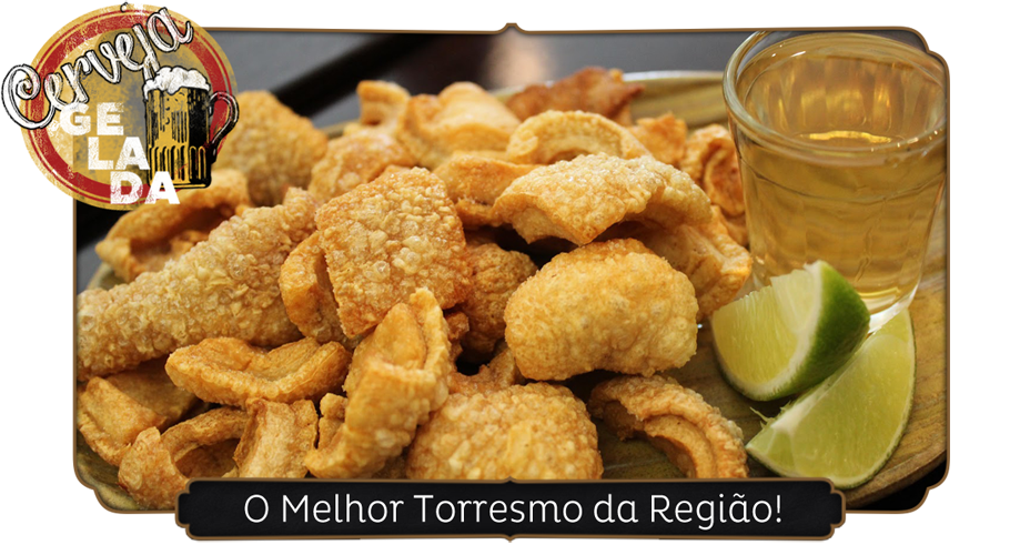 Mucréia Bar - melhor torresmo de Volta Redonda